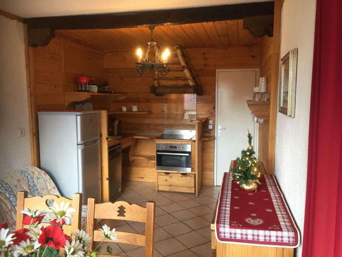 Chamonix Centre Holiday Sauna Apartment 2 Екстериор снимка