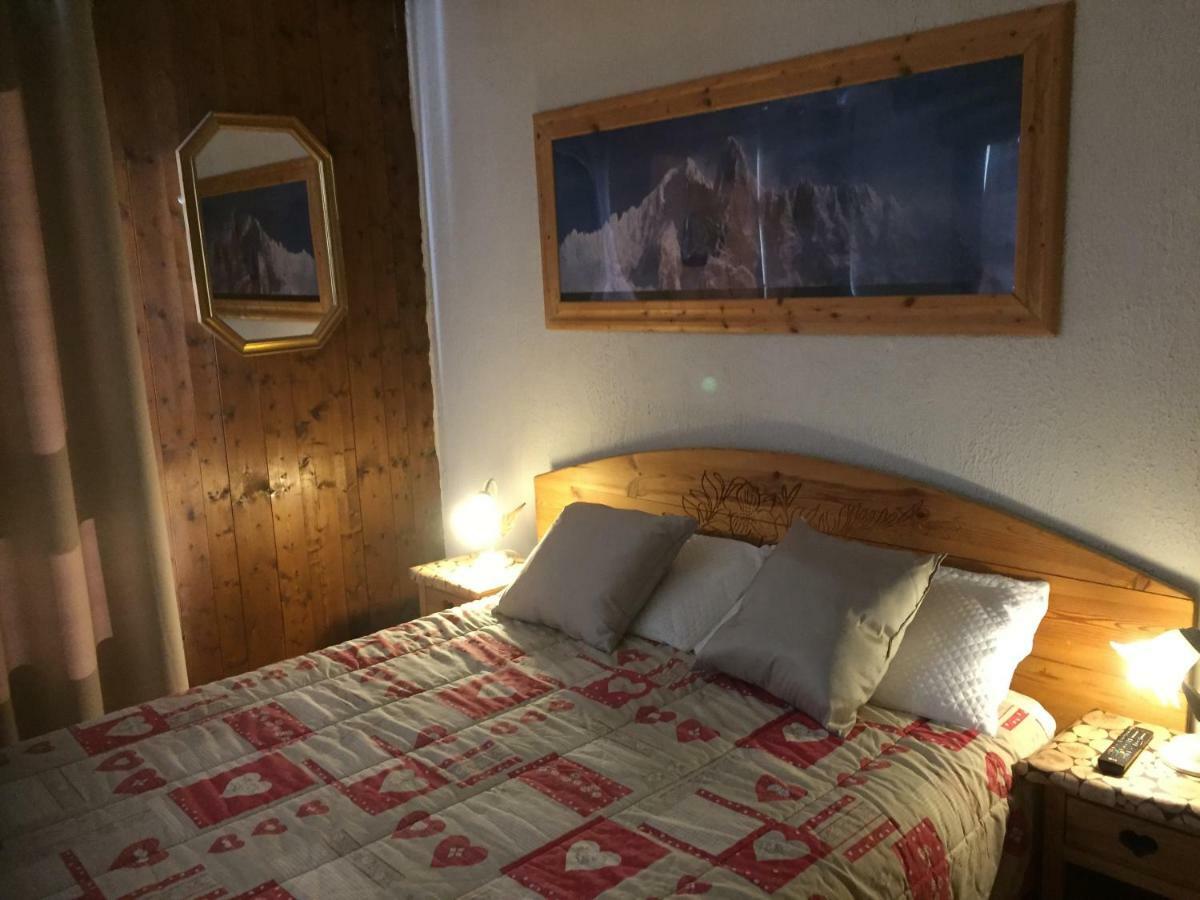 Chamonix Centre Holiday Sauna Apartment 2 Екстериор снимка