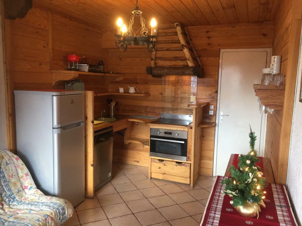 Chamonix Centre Holiday Sauna Apartment 2 Екстериор снимка