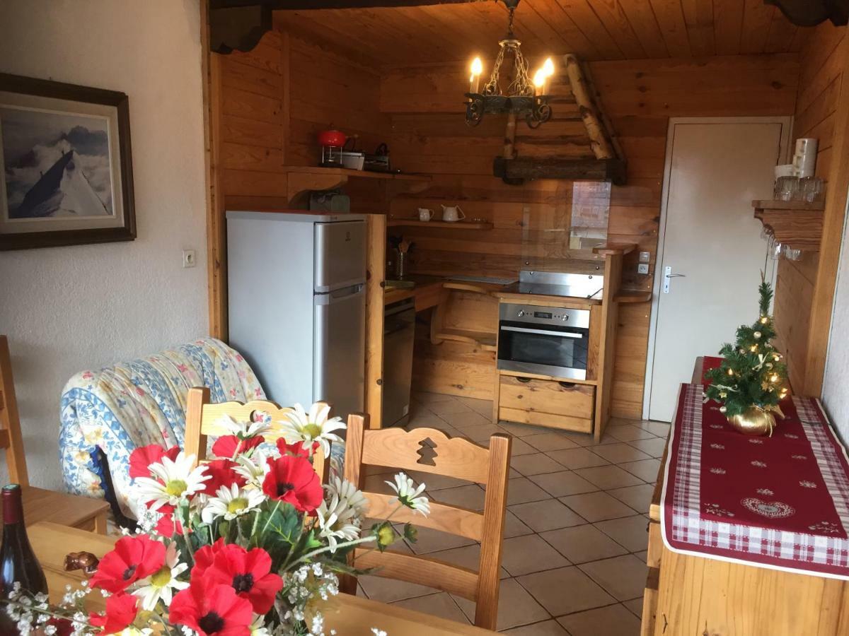 Chamonix Centre Holiday Sauna Apartment 2 Екстериор снимка